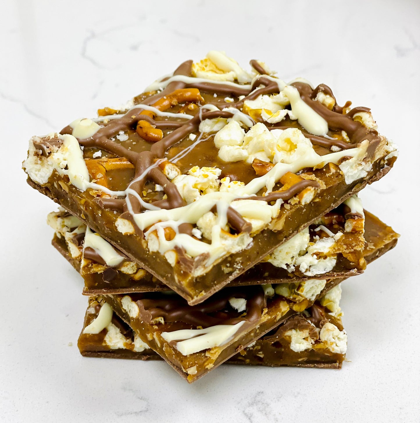 Toffee Squares