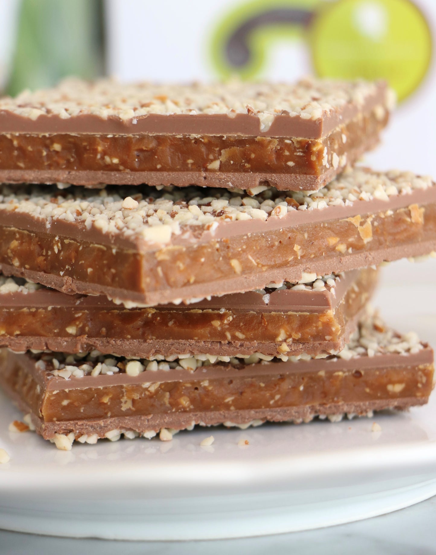 Toffee Squares