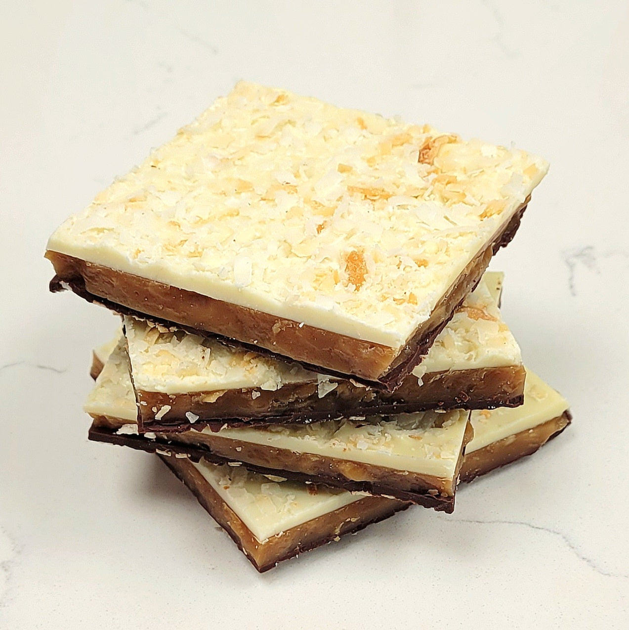 Toffee Squares