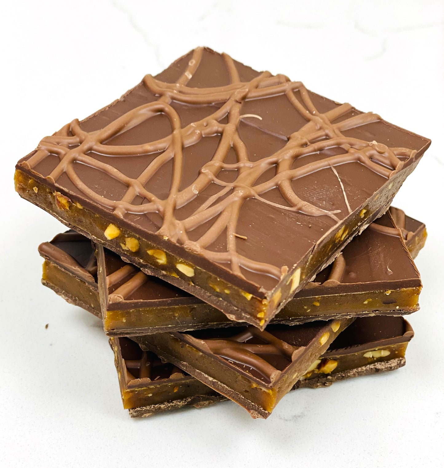 Toffee Squares