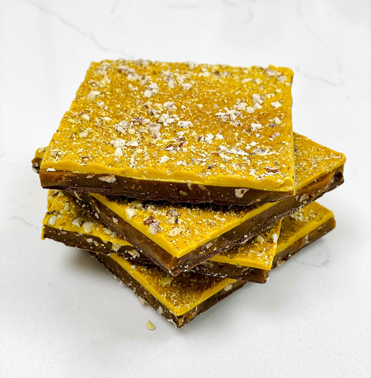 Toffee Squares